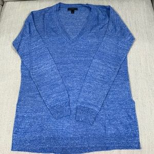 J Crew V Neck Sweater/Shirt — SIZE XS!